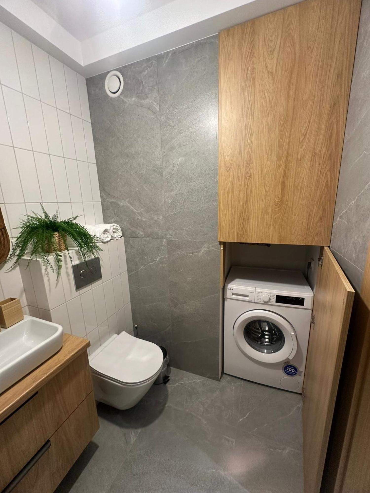 Apartament 8 Z Ogrodkiem I Prywatna Sauna, Rowery, Spacery W Dolinie Baryczy - 5D Apartamenty Milicz Exterior photo